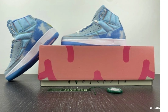 Cheap EP Balvin 2 DQ7691-419 Jordan Retro DQ7691-419 J 0418